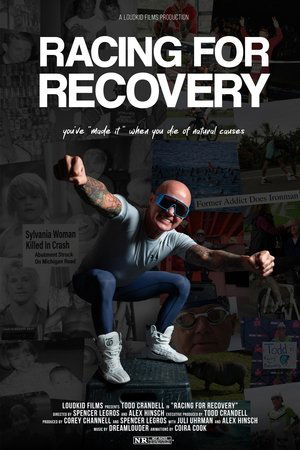 Racing for Recovery Backdrop Image