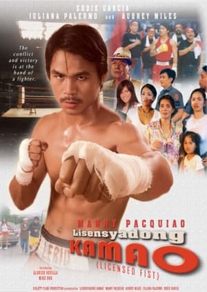 Poster Licensed Fist (2005)