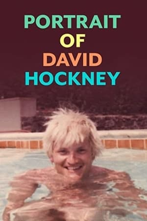 Poster Portrait of David Hockney 1972