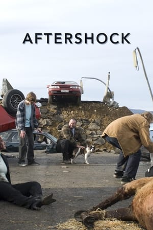 Poster Aftershock 2008