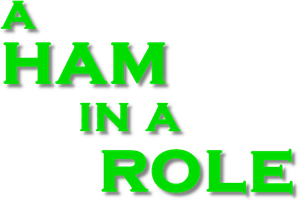 A Ham in a Role — Logos 1