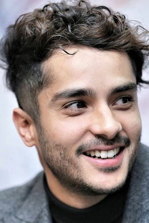 Saed Soheili portrait