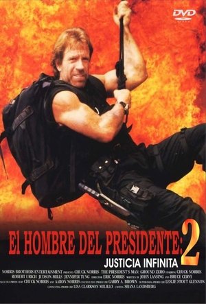 Image El hombre del presidente 2: justicia infinita