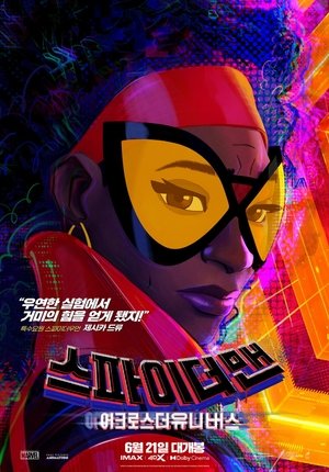 poster Spider-Man: Across the Spider-Verse