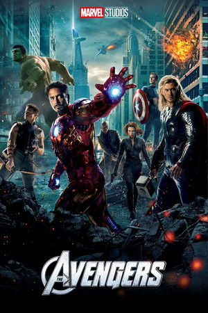 poster The Avengers