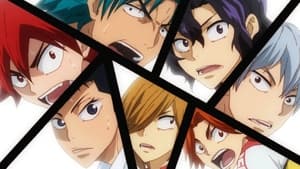 Yowamushi Pedal: Saison 5 Episode 3