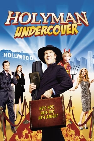 Poster Holyman Undercover 2010