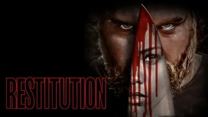 Restitution backdrop