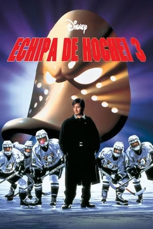 Poster D3: The Mighty Ducks 1996