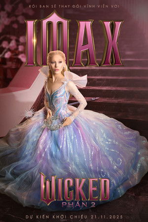 poster Wicked: For Good