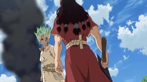 Dr. Stone Temporada 1 Capitulo 4