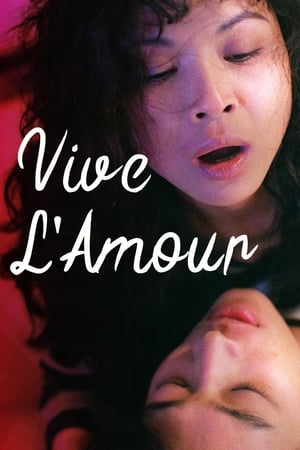 Poster Vive L'Amour 1995