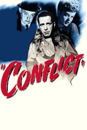 Conflict poster