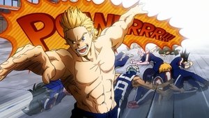 My Hero Academia: 3 Staffel 25 Folge