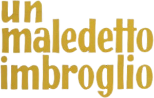 Un maldito embrollo — Logos 2
