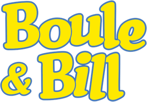 Boule & Bill — Logos 2