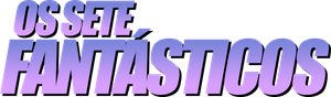 Os Sete Fantásticos — Logos 1