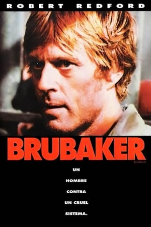 Poster Brubaker 1980