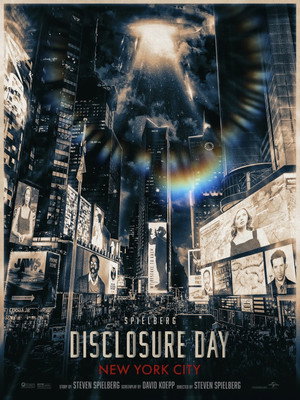 poster Disclosure Day