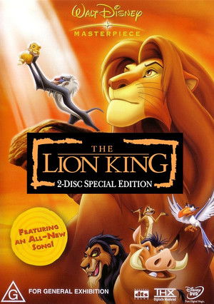 poster The Lion King