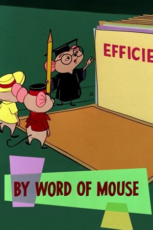 By Word of Mouse poster