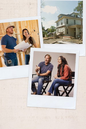 Fixer Upper: Rewatch