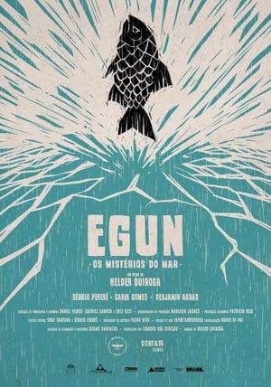 Poster Égun (2015)