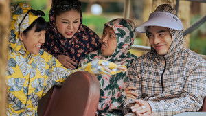 The 4 Rascals (2025) แก๊ง 4 ป่วน ม่วนสามเส้า