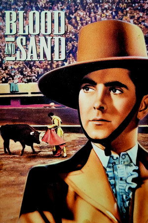 Постер фильма «Кровь и песок (1941)» — (13 из 26)