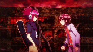 Twin Star Exorcists: 1×5