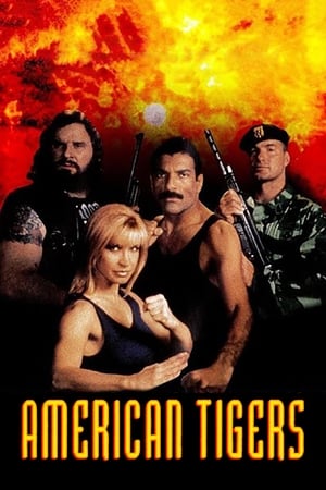 Poster American Tigers (1996)