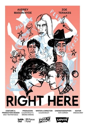 Right Here film complet