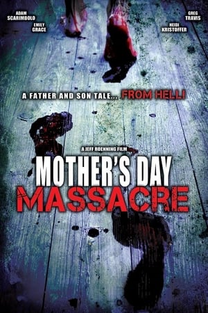 Poster Mother's Day Massacre (2007)