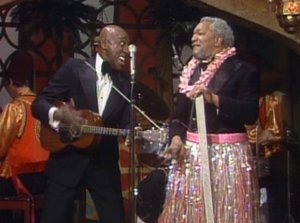 Sanford and Son The Stand-Ins