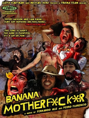 Poster Banana Motherfucker (2011)