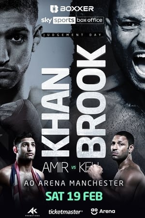 Image Amir Khan vs. Kell Brook