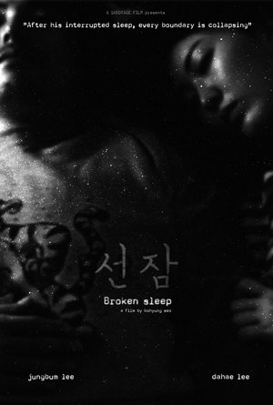 Poster Broken Sleep (2017)