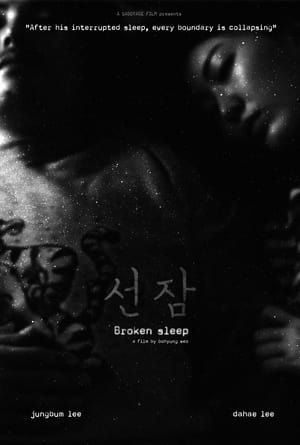 Poster Broken Sleep 2017