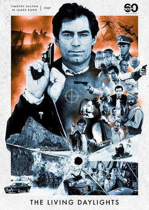 Постер фильма «Искры из глаз (1987)» — (44 из 105)