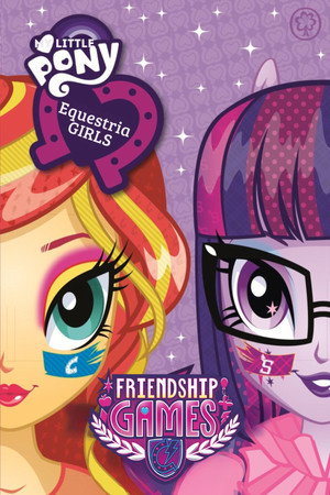 My Little Pony: Equestria Girls &ndash; Friendship Games Shorts