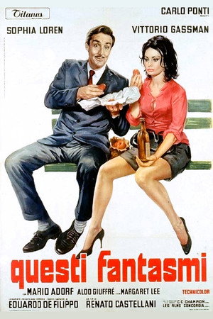 Ghosts, Italian Style 11