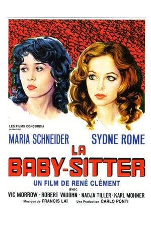 The Baby Sitter poster