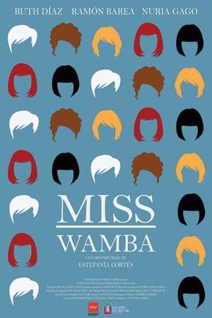 Poster Miss Wamba 2017