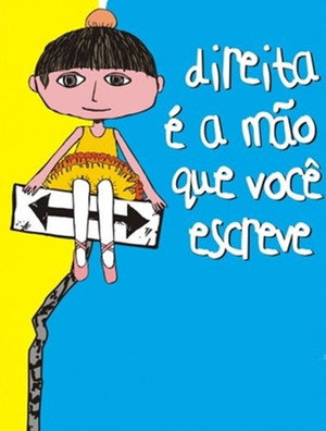 Direita é a Mão que Você Escreve 1
