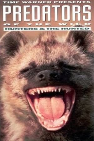 Poster Predators of the Wild: Hunters and Hunted (1992)