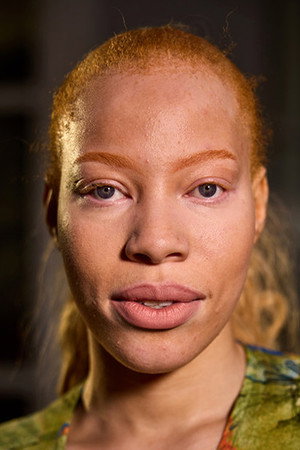 Latifa Mwazi portrait