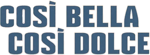 Una mujer dulce — Logos 1