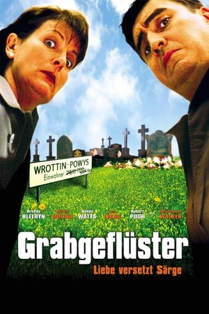 Poster Grabgeflüster - Liebe versetzt Särge 2002