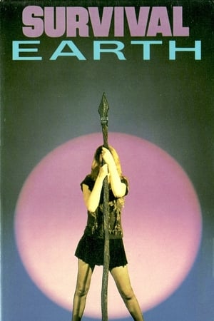 Poster Survival Earth (1985)