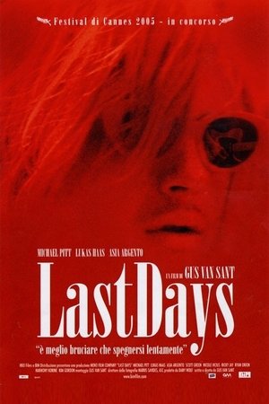 Poster di Last Days